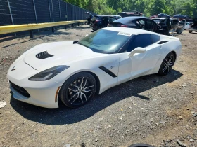 Chevrolet Corvette 6.2 V8