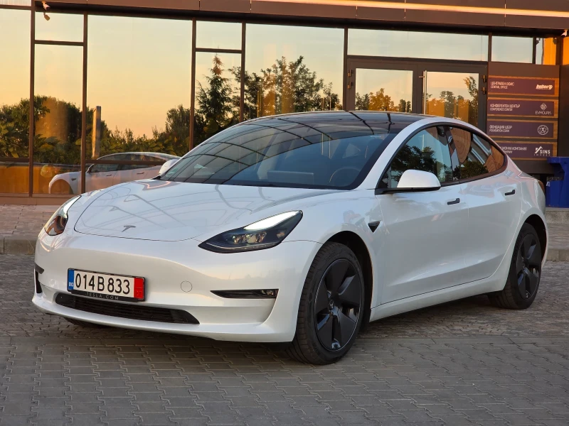 Tesla Model 3 LONG RANGE / DUAL MOTOR / GERMANY / НАЛИЧНА - 31900 € / 62390.98 лв. - 89771859 1 | Car24.bg Tesla Model 3 LONG RANGE / DUAL MOTOR / GERMANY / НАЛИЧНА - 31900 € / 62390.98 лв. - 89771859 1