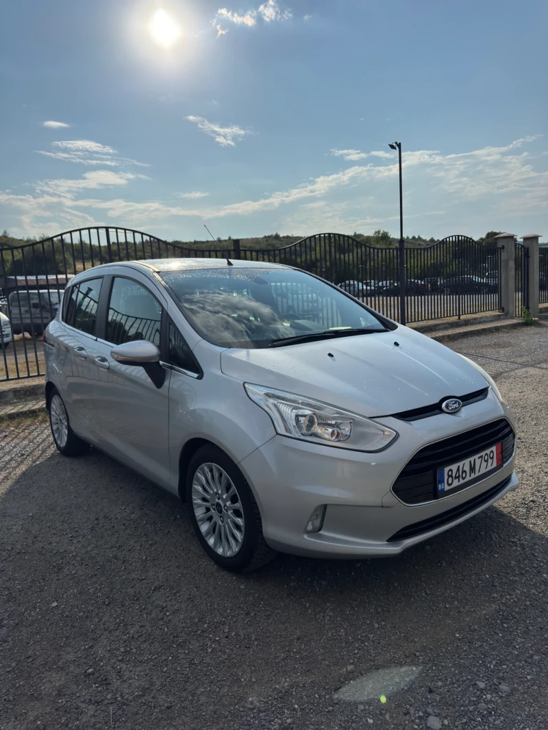 Ford B-Max 1.0T 142, 000km - 3999 € / 7821.36 лв. - 76569975 1 | Car24.bg Ford B-Max 1.0T 142, 000km - 3999 € / 7821.36 лв. - 76569975 1