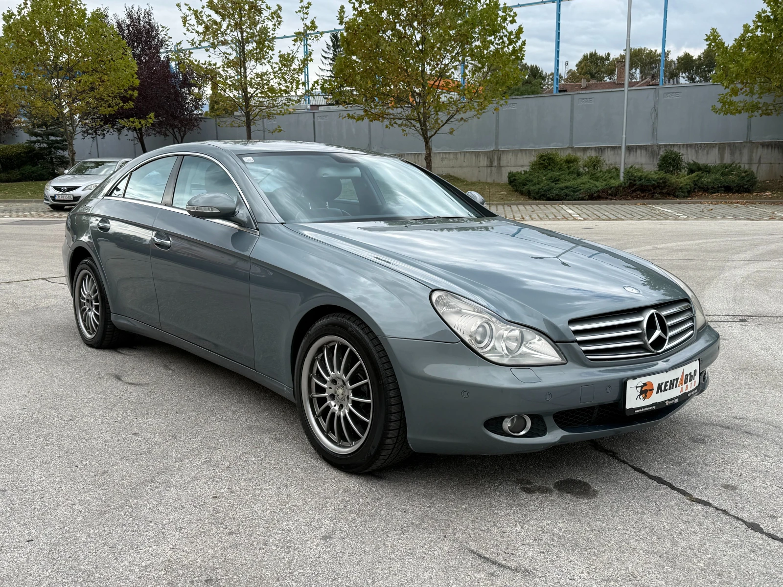 Mercedes-Benz CLS 320 3.0d 224 к.с.  - изображение 6 | Auto.bg Mercedes-Benz CLS 320 3.0d 224 к.с.  - изображение 6