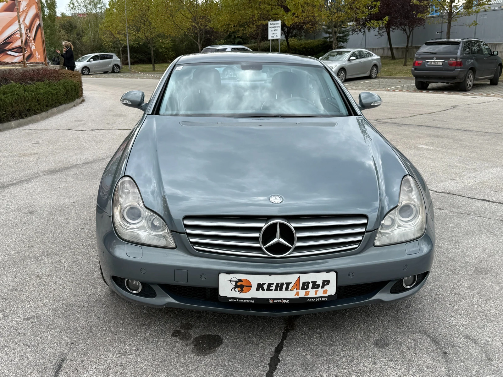 Mercedes-Benz CLS 320 3.0d 224 к.с.  - изображение 7 | Auto.bg Mercedes-Benz CLS 320 3.0d 224 к.с.  - изображение 7