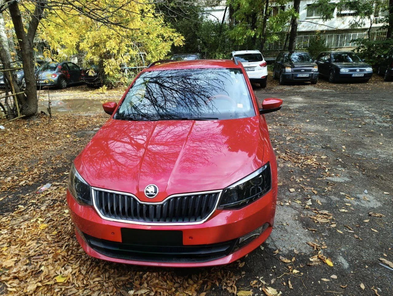 Skoda Fabia  - изображение 7 | Auto.bg Skoda Fabia  - изображение 7