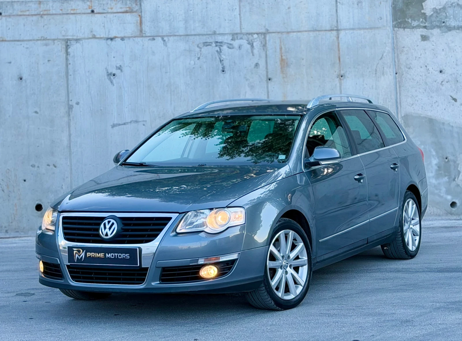 VW Passat 2.0TDi~140hp~8 КЛАПАНА~HIGH-LINE | Auto.bg — изображение 1 VW Passat 2.0TDi~140hp~8 КЛАПАНА~HIGH-LINE | Auto.bg — изображение 1