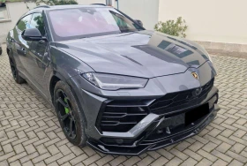 Lamborghini Urus 4.0 V8 Bi-Turbo - Car24.bg Lamborghini Urus 4.0 V8 Bi-Turbo