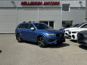 Volvo Xc90 T6 R-Design* Bower&Wilkins* Пано* 7-Места - Car24.bg Volvo Xc90 T6 R-Design* Bower&Wilkins* Пано* 7-Места