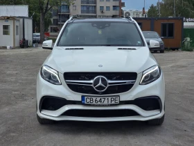 Mercedes-Benz GLE 63 AMG ТОП! ФУЛЛ! БАРТЕР! ЛИЗИНГ! | Mobile.bg — малка снимка 2