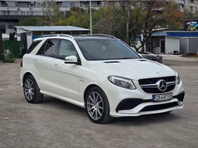 Mercedes-Benz GLE 63 AMG ТОП! ФУЛЛ! БАРТЕР! ЛИЗИНГ! | Mobile.bg — малка снимка 3