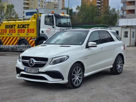 Снимка Mercedes-Benz GLE 63...