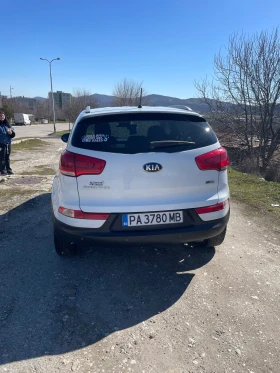 Kia Sportage - 10500 € / 20536.22 лв. - 43199304 5 | Car24.bg Kia Sportage - 10500 € / 20536.22 лв. - 43199304 5