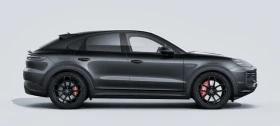 Porsche Cayenne Turbo E-Hybrid Coupe | Auto.bg — изображение 4 Porsche Cayenne Turbo E-Hybrid Coupe | Auto.bg — изображение 4