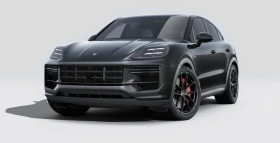 Porsche Cayenne Turbo E-Hybrid Coupe