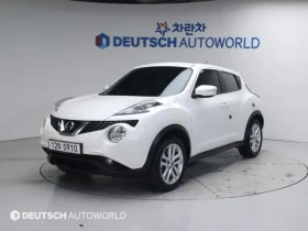 Снимка Nissan Juke