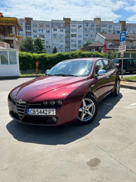 Alfa Romeo 159 sportwagon 1.9 JTDM - Car24.bg Alfa Romeo 159 sportwagon 1.9 JTDM