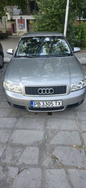 Audi A4 1.6 B6 - Car24.bg Audi A4 1.6 B6