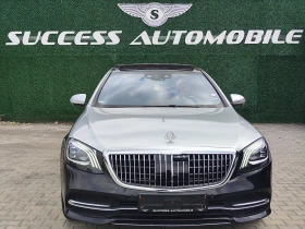 Mercedes-Benz S 350 MAYBACH* 360CAM* PANORAMA* BURMES* PODGREV* OBDUH* - Car24.bg Mercedes-Benz S 350 MAYBACH* 360CAM* PANORAMA* BURMES* PODGREV* OBDUH*