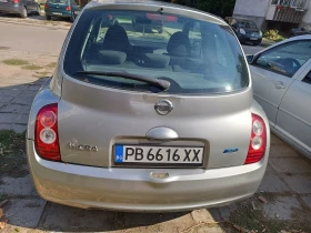 Nissan Micra - 5500 лв. / 2812.11 € - 99403497 5 | Car24.bg Nissan Micra - 5500 лв. / 2812.11 € - 99403497 5