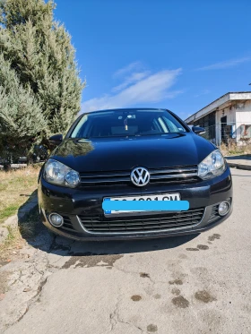 VW Golf 6 TSI - Car24.bg VW Golf 6 TSI