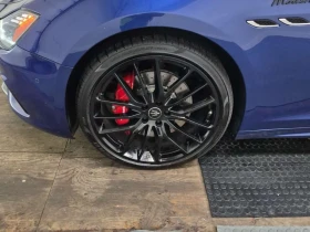 Maserati Ghibli * 3.0l Modena Q4 * CARFAX * Един собственик * | Auto.bg — изображение 16 Maserati Ghibli * 3.0l Modena Q4 * CARFAX * Един собственик * | Auto.bg — изображение 16