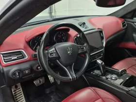 Maserati Ghibli * 3.0l Modena Q4 * CARFAX * Един собственик * | Auto.bg — изображение 6 Maserati Ghibli * 3.0l Modena Q4 * CARFAX * Един собственик * | Auto.bg — изображение 6