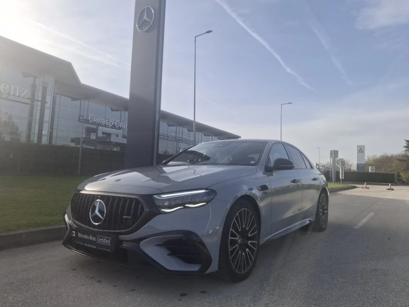 Mercedes-Benz E 53 AMG HYBRID 4MATIC+ - 228000 лв. / 116574.55 € - 68169378 1 | Car24.bg Mercedes-Benz E 53 AMG HYBRID 4MATIC+ - 228000 лв. / 116574.55 € - 68169378 1
