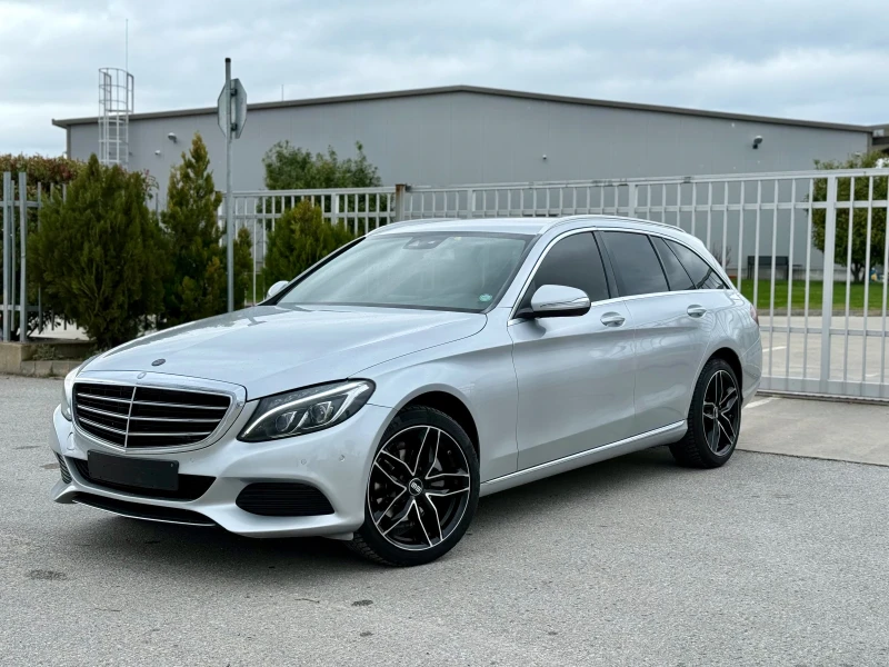 Mercedes-Benz C 200 AVANTGARD/ EURO6B/ BURMASTER/ - 10800 € / 21122.96 лв. - 34906751 1 | Car24.bg Mercedes-Benz C 200 AVANTGARD/ EURO6B/ BURMASTER/ - 10800 € / 21122.96 лв. - 34906751 1