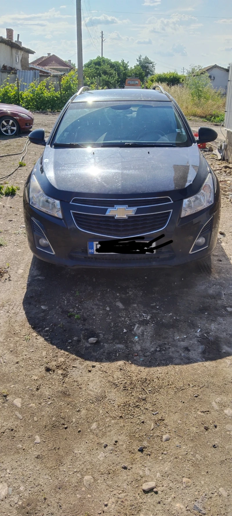 Chevrolet Cruze - 5500 € / 10757.07 лв. - 91441266 1 | Car24.bg Chevrolet Cruze - 5500 € / 10757.07 лв. - 91441266 1