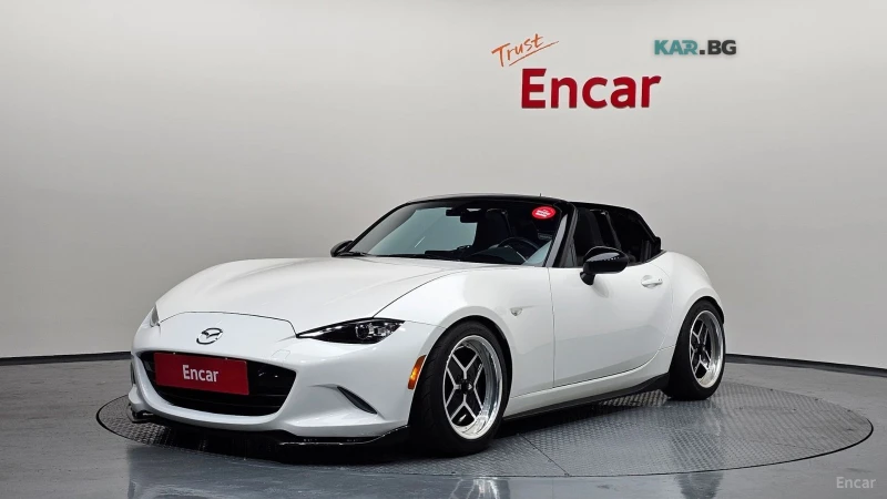 Mazda Mx-5 MIATA/BILSTEIN/BREMBO/CARPLAY - 28000 € / 54763.24 лв. - 29709586 1 | Car24.bg Mazda Mx-5 MIATA/BILSTEIN/BREMBO/CARPLAY - 28000 € / 54763.24 лв. - 29709586 1
