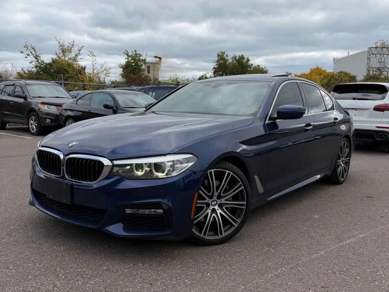 BMW 540 * 540i xDrive * CARFAX * - 20250 € - 95793451 1 | Car24.bg BMW 540 * 540i xDrive * CARFAX * - 20250 € - 95793451 1