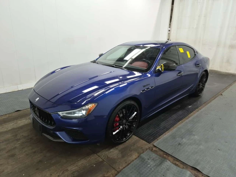 Maserati Ghibli * 3.0l Modena Q4 * CARFAX * Един собственик * - 53000 € - 68780329 1 | Car24.bg Maserati Ghibli * 3.0l Modena Q4 * CARFAX * Един собственик * - 53000 € - 68780329 1