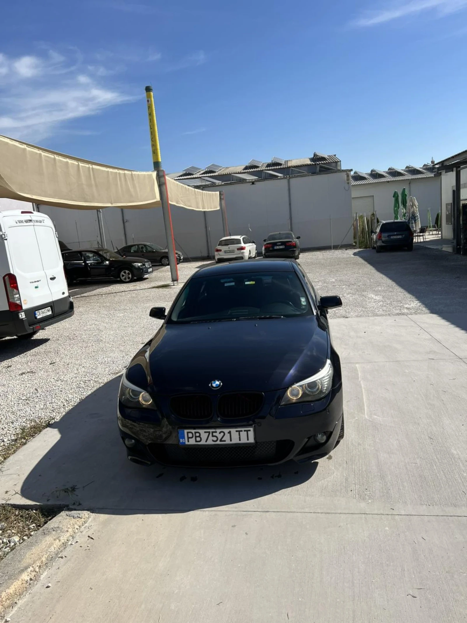 BMW 535 535Д 286 кс - изображение 3 | Auto.bg BMW 535 535Д 286 кс - изображение 3