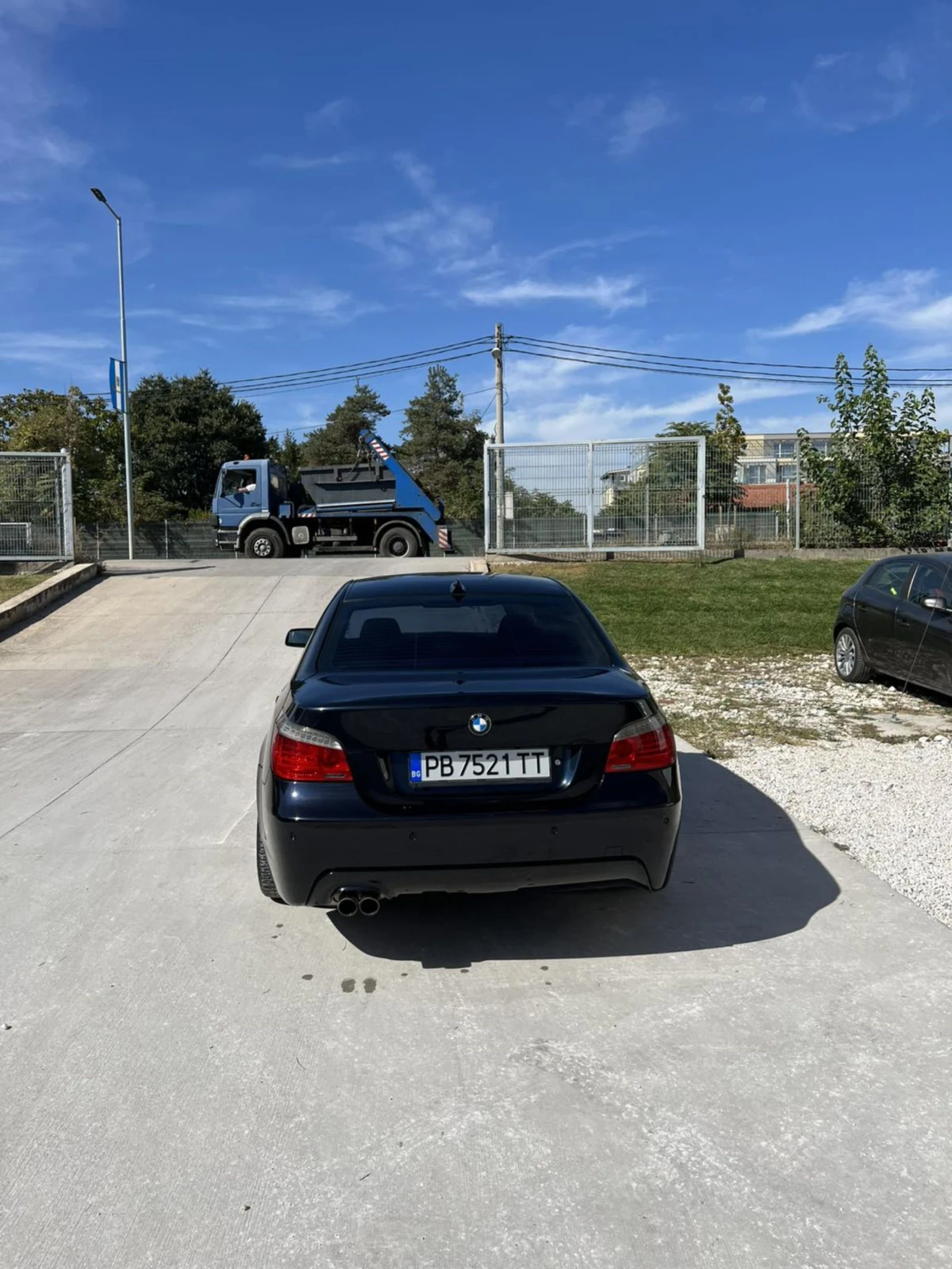 BMW 535 535Д 286 кс - изображение 4 | Auto.bg BMW 535 535Д 286 кс - изображение 4