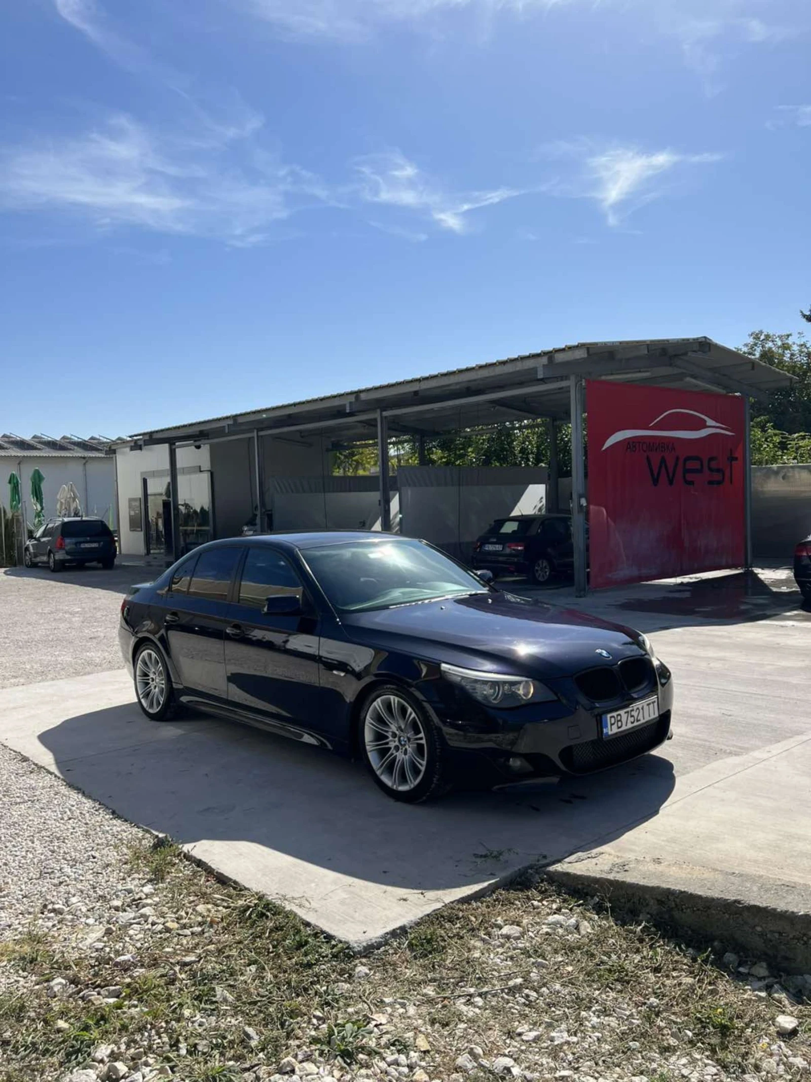 BMW 535 535Д 286 кс - изображение 2 | Auto.bg BMW 535 535Д 286 кс - изображение 2