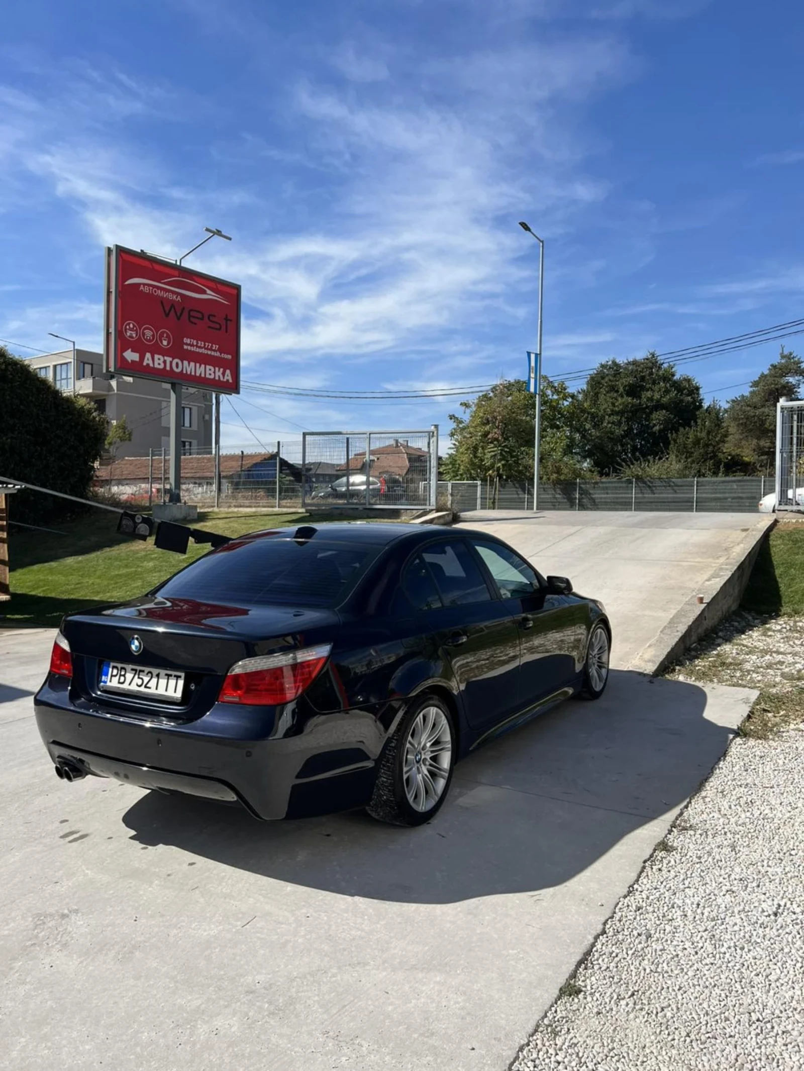 BMW 535 535Д 286 кс - изображение 5 | Auto.bg BMW 535 535Д 286 кс - изображение 5