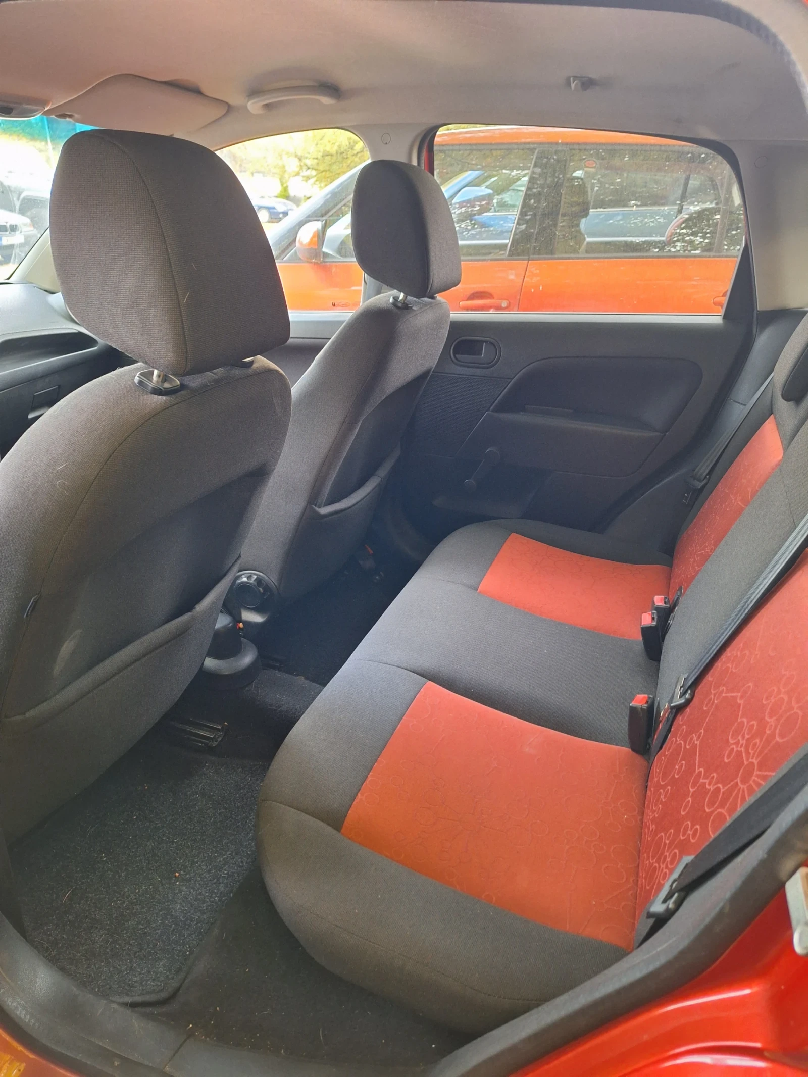 Ford Fiesta  - изображение 5 | Auto.bg Ford Fiesta  - изображение 5