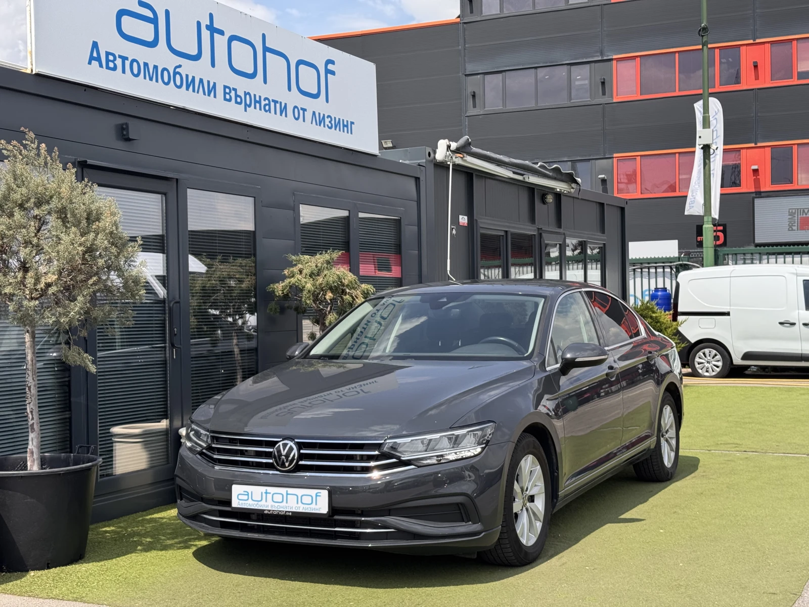 VW Passat VW Passat BUSINESS/1.5TSI/150k.c./7-DSG | Auto.bg — изображение 1 VW Passat VW Passat BUSINESS/1.5TSI/150k.c./7-DSG | Auto.bg — изображение 1