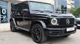 Mercedes-Benz G 63 AMG Burmester/Carbon/Камера360/IWC/Обдухване - Car24.bg Mercedes-Benz G 63 AMG Burmester/Carbon/Камера360/IWC/Обдухване