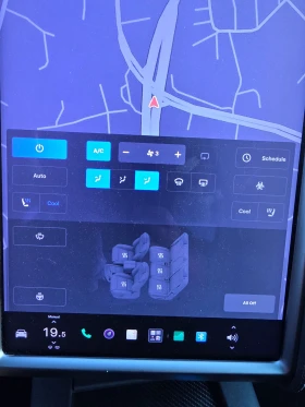 Tesla Model X P100D Ludicros+ ГАРАНЦИЯ на електромотори и батери | Auto.bg — изображение 14 Tesla Model X P100D Ludicros+ ГАРАНЦИЯ на електромотори и батери | Auto.bg — изображение 14