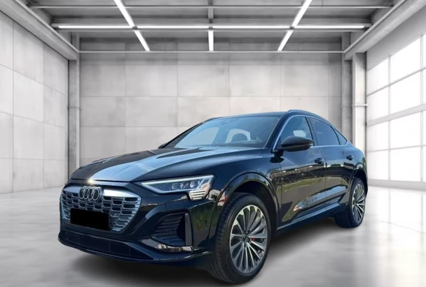 Audi Q8 e-Tron Sportback 55 = Black Optic Plus = Гаранция | Auto.bg — изображение 1 Audi Q8 e-Tron Sportback 55 = Black Optic Plus = Гаранция | Auto.bg — изображение 1