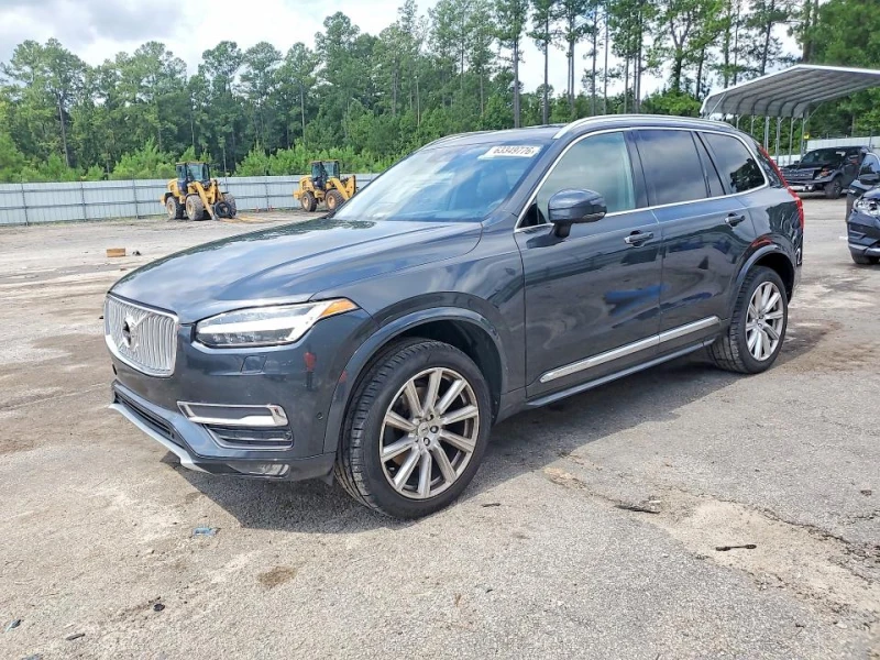 Volvo Xc90 2016 VOLVO XC90 T6 - 8900 € - 54746061 1 | Car24.bg Volvo Xc90 2016 VOLVO XC90 T6 - 8900 € - 54746061 1