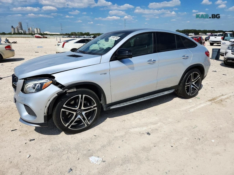 Mercedes-Benz GLE 43 AMG COUPE* АвтоКредит* (ЦЕНА ДО БГ) - 18499 € - 37238722 1 | Car24.bg Mercedes-Benz GLE 43 AMG COUPE* АвтоКредит* (ЦЕНА ДО БГ) - 18499 € - 37238722 1