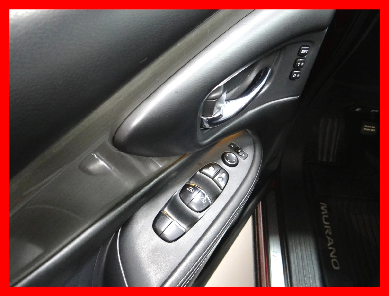 Nissan Murano SV / 4x4 / PANO - изображение 8 | Auto.bg Nissan Murano SV / 4x4 / PANO - изображение 8