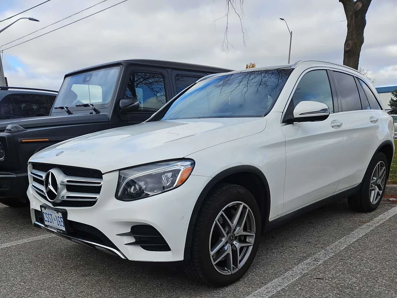 Mercedes-Benz GLC * 300 * CARFAX * ОПЦИЯ ЗА ФИНАНСИРАНЕ | Auto.bg — изображение 1 Mercedes-Benz GLC * 300 * CARFAX * ОПЦИЯ ЗА ФИНАНСИРАНЕ | Auto.bg — изображение 1