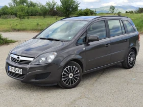 Opel Zafira 1.7TDi ЕВРО 5В 7 МЕСТА 1 - Car24.bg Opel Zafira 1.7TDi ЕВРО 5В 7 МЕСТА 1