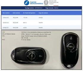 Opel Mokka X 1.4T AUTO 4X4 INNOVATION - Car24.bg Opel Mokka X 1.4T AUTO 4X4 INNOVATION