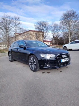 Audi A6 3.0TDI Quattro - Car24.bg Audi A6 3.0TDI Quattro