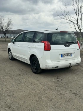 Peugeot 5008 1.6 HDI 115 - 3777 € / 7387.17 лв. - 43022312 3 | Car24.bg Peugeot 5008 1.6 HDI 115 - 3777 € / 7387.17 лв. - 43022312 3