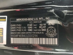 Mercedes-Benz C 300 360 КАМЕРИ| PANORAMA| CARFAX| 2 КЛЮЧА| - 19999 € / 39114.64 лв. - 18420709 16 | Car24.bg Mercedes-Benz C 300 360 КАМЕРИ| PANORAMA| CARFAX| 2 КЛЮЧА| - 19999 € / 39114.64 лв. - 18420709 16