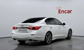 Infiniti Q50 S 3.5 Hybrid | Auto.bg — изображение 3 Infiniti Q50 S 3.5 Hybrid | Auto.bg — изображение 3