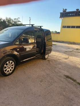 VW Caddy TDI - 5500 € - 20428462 2 | Car24.bg VW Caddy TDI - 5500 € - 20428462 2