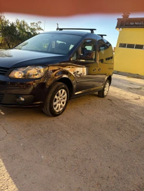 VW Caddy TDI - 5500 € - 20428462 6 | Car24.bg VW Caddy TDI - 5500 € - 20428462 6
